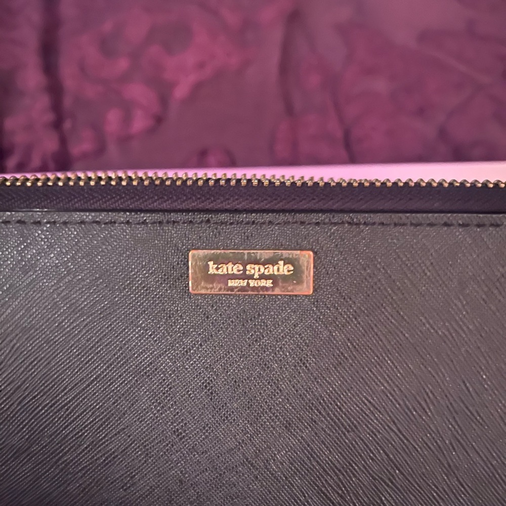 Large Kate spade wallet